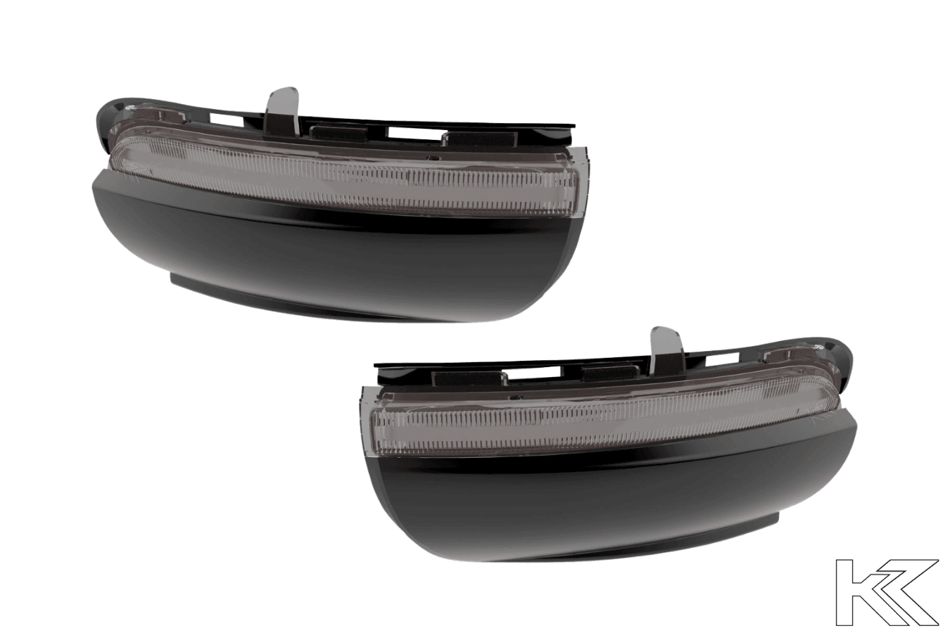 OSRAM LEDriving® dynamic LED mirror indicators VW Golf 6 Touran 1