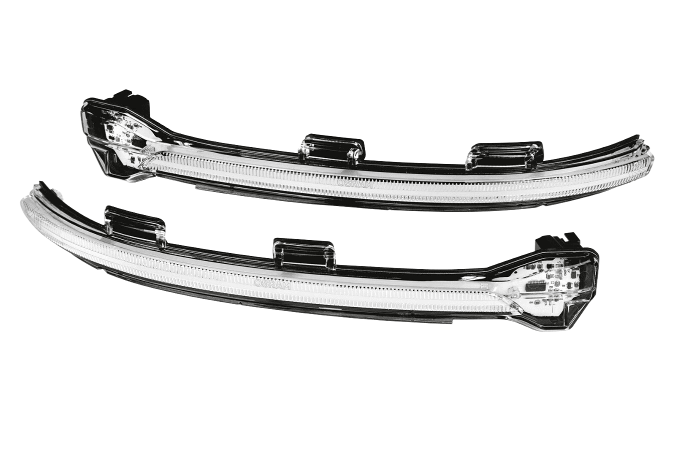 OSRAM LEDriving® dynamic LED mirror indicators VW Golf 7 Touran 2