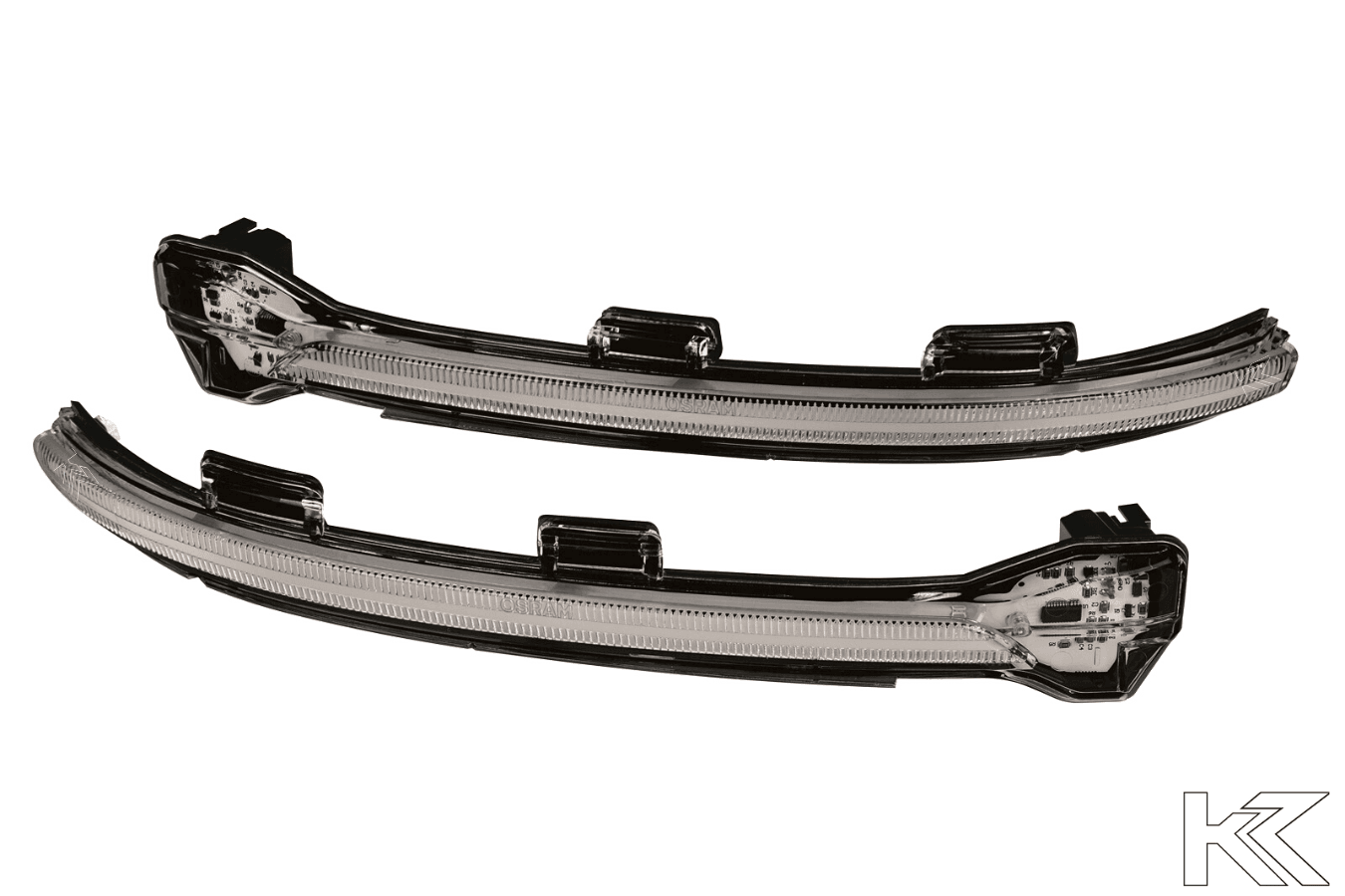 OSRAM LEDriving® dynamic LED mirror indicators VW Golf 7 Touran 2