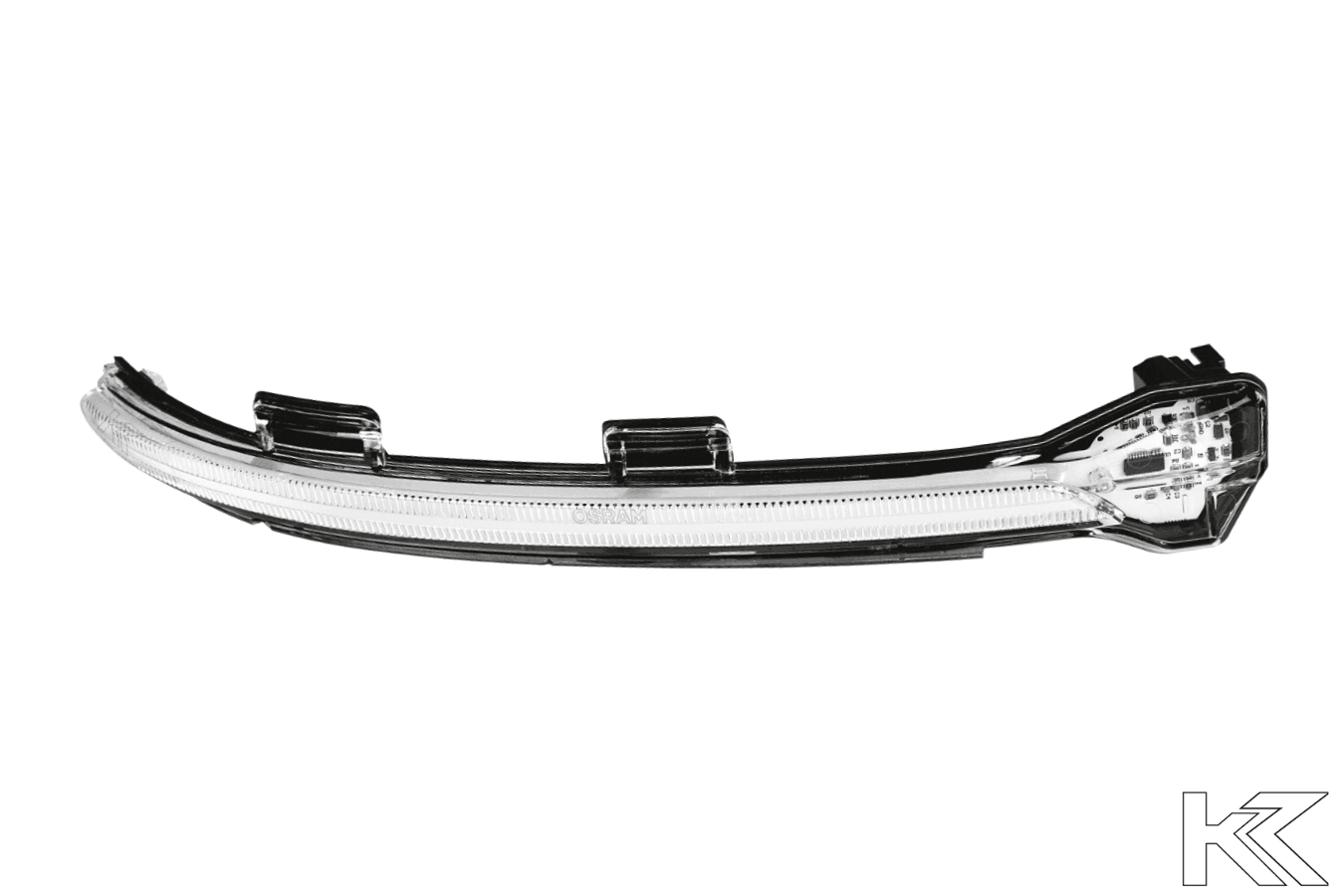 OSRAM LEDriving® dynamic LED mirror indicators VW Golf 7 Touran 2