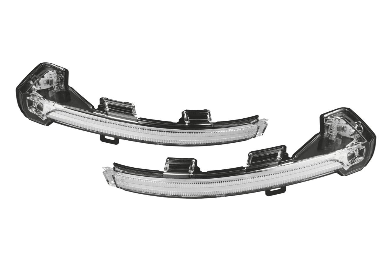 OSRAM LEDriving® dynamic LED mirror indicators VW Passat B8 Arteon 3H Golf 8 ID.3 white