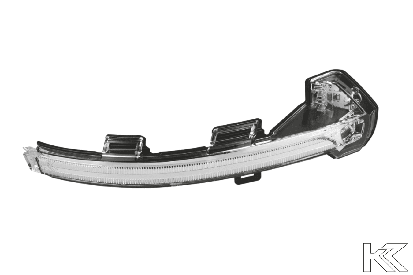 OSRAM LEDriving® dynamic LED mirror indicators VW Passat B8 Arteon 3H Golf 8 ID.3 white