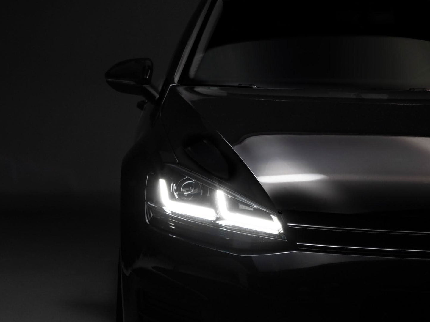 OSRAM LEDriving® Golf 7 VII BLACK EDITION full LED headlight (xenon)