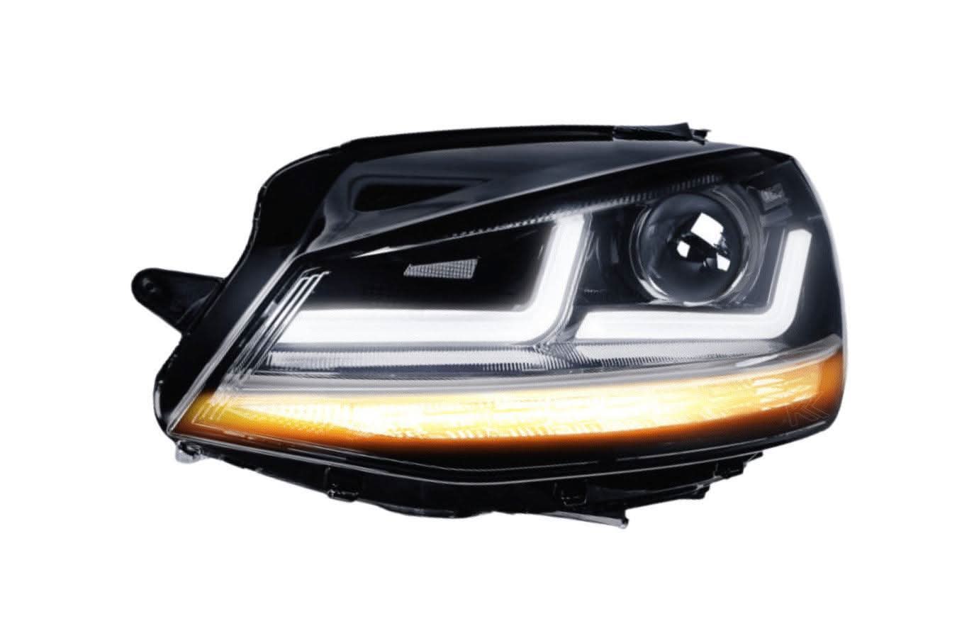 OSRAM LEDriving® Golf 7 VII CHROME EDITION full LED headlight (halogen)