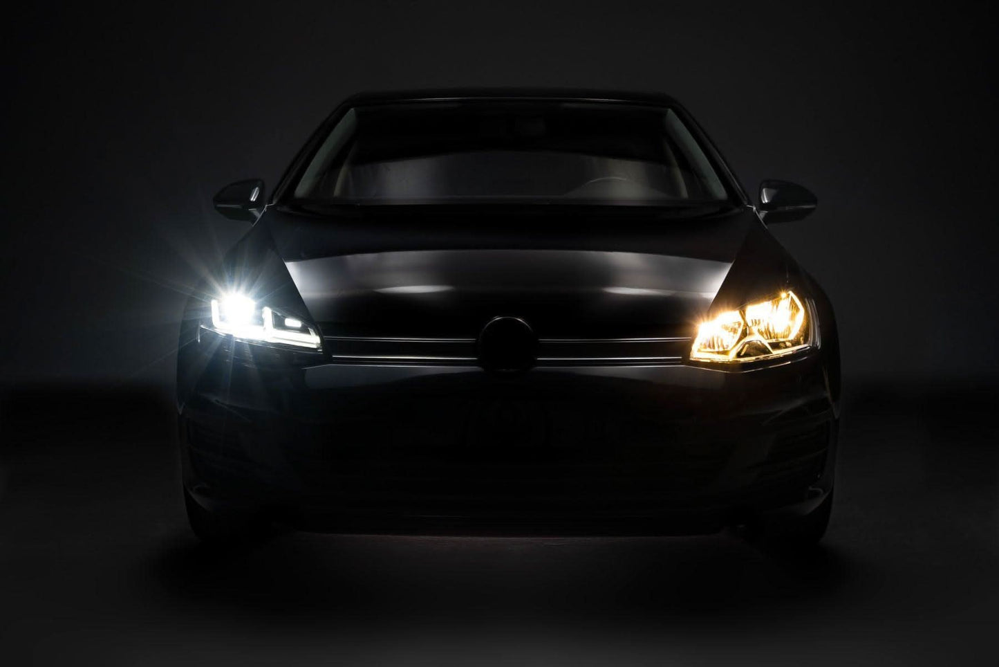 OSRAM LEDriving® Golf 7 VII CHROME EDITION full LED headlight (xenon)
