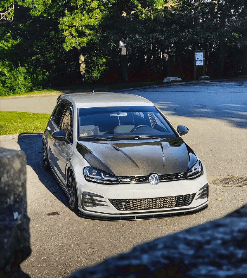 OSRAM LEDriving® Golf 7 VII CHROME EDITION full LED headlight (xenon)