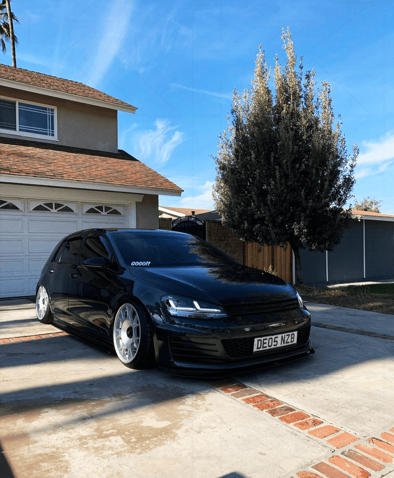 OSRAM LEDriving® Golf 7 VII CHROME EDITION full LED headlight (xenon)