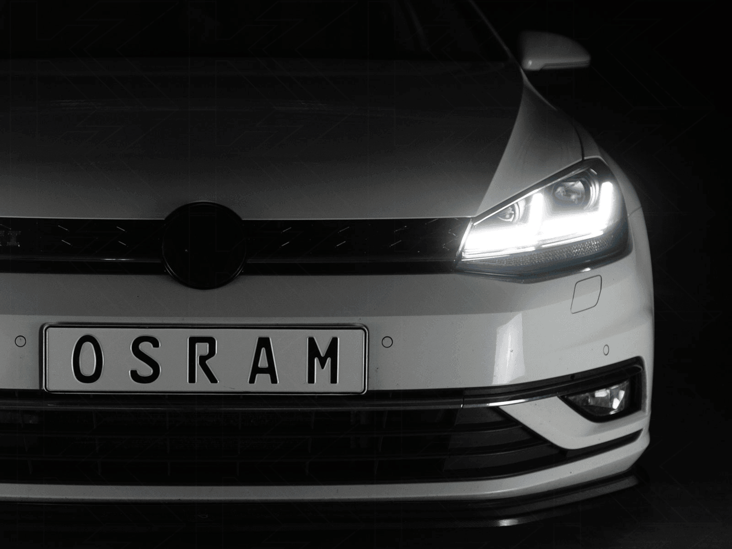 OSRAM LEDriving® Golf 7 VII Facelift 2017-2020 Full LED headlight GTI