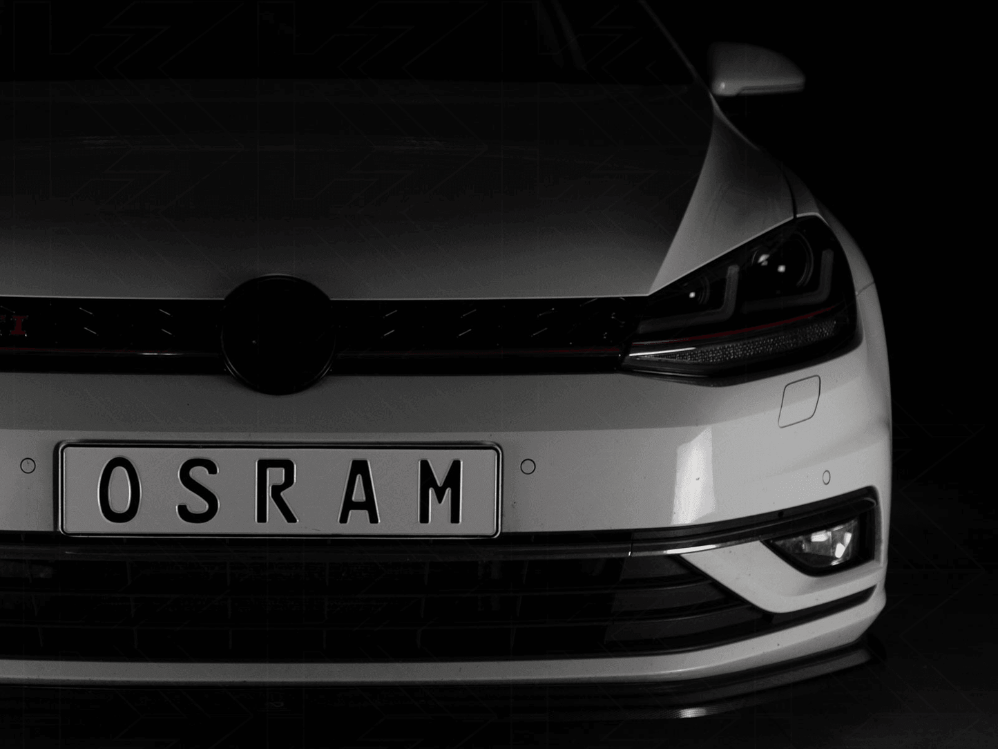 OSRAM LEDriving® Golf 7 VII Facelift 2017-2020 Full LED headlight GTI