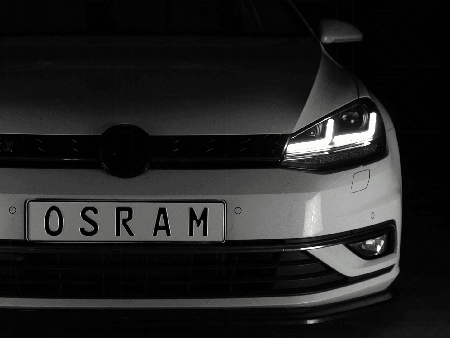 OSRAM LEDriving® Golf 7 VII Facelift 2017-2020 Full LED headlight GTI