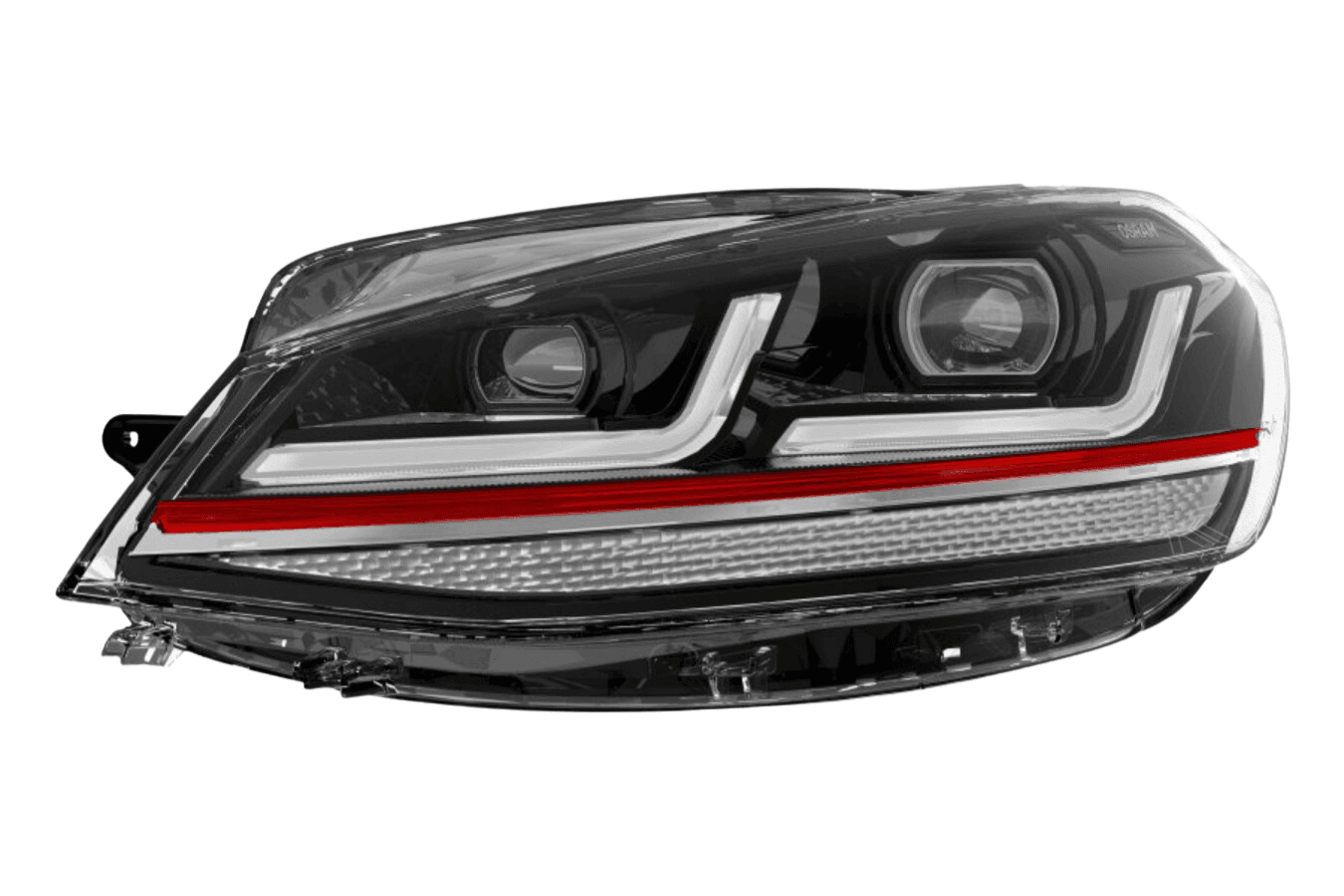 OSRAM LEDriving® Golf 7 VII GTI EDITION full LED headlight (halogen)