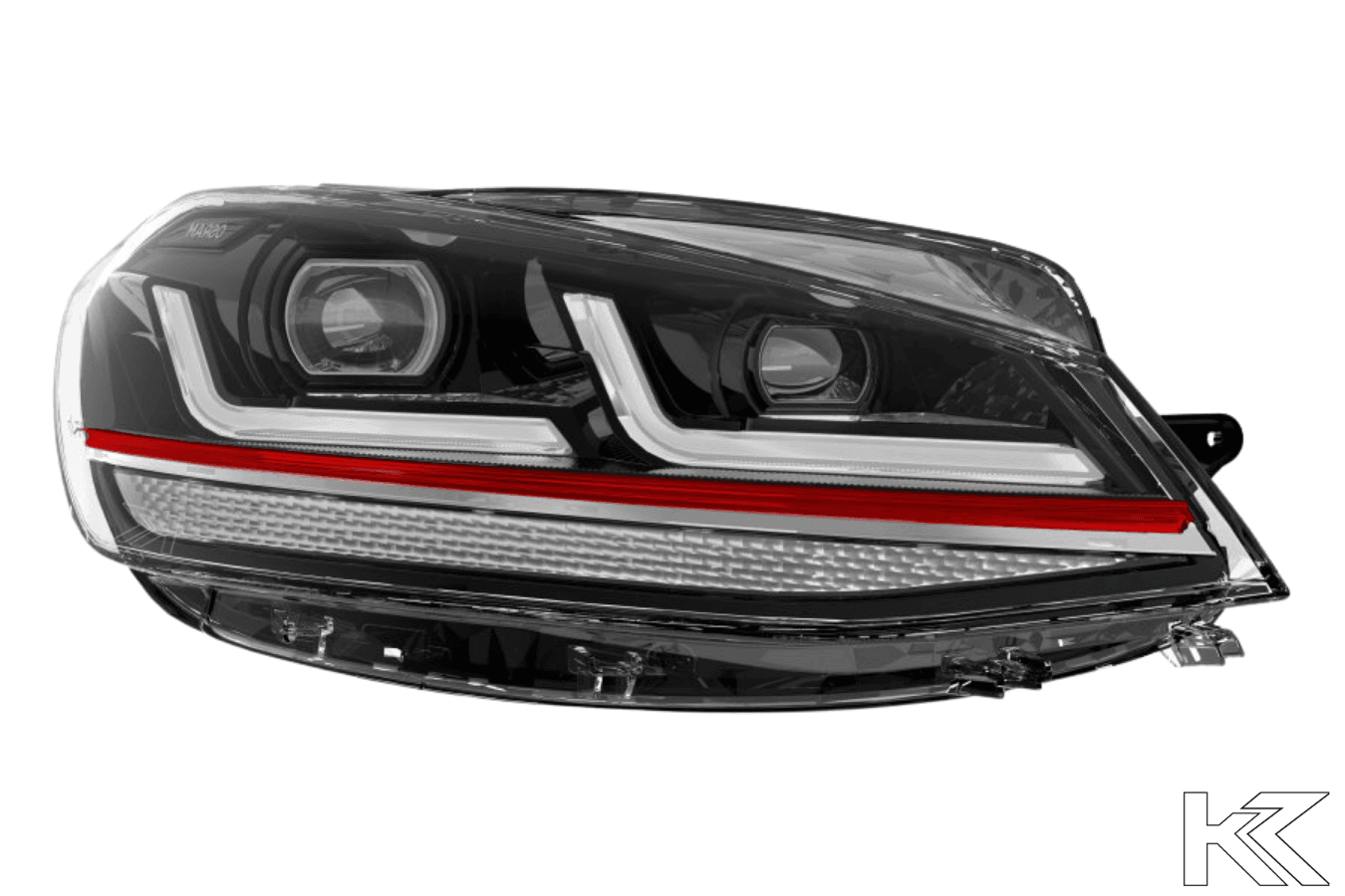 OSRAM LEDriving® Golf 7 VII GTI EDITION full LED headlight (halogen)