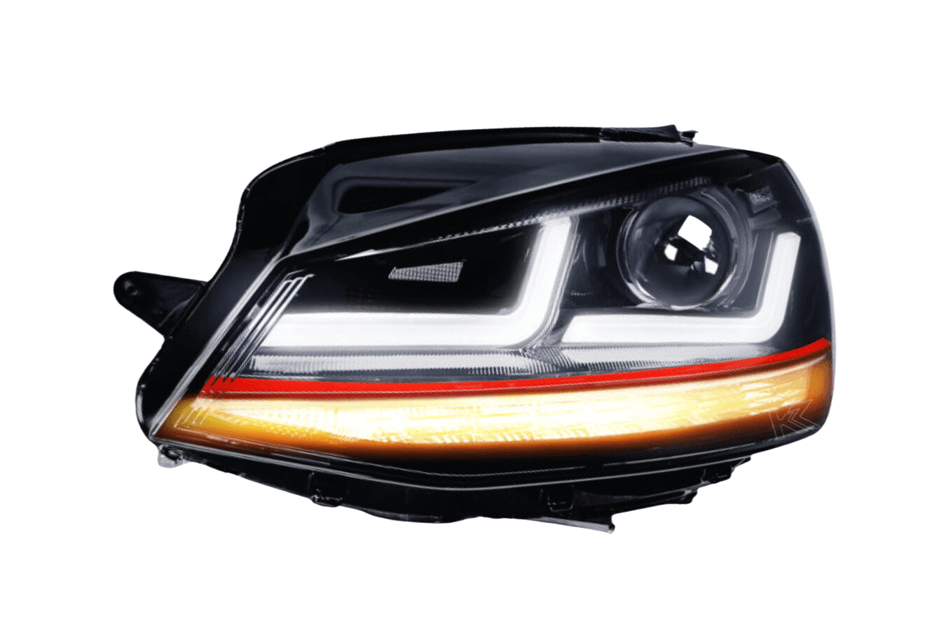 OSRAM LEDriving® Golf 7 VII GTI EDITION full LED headlight (xenon)