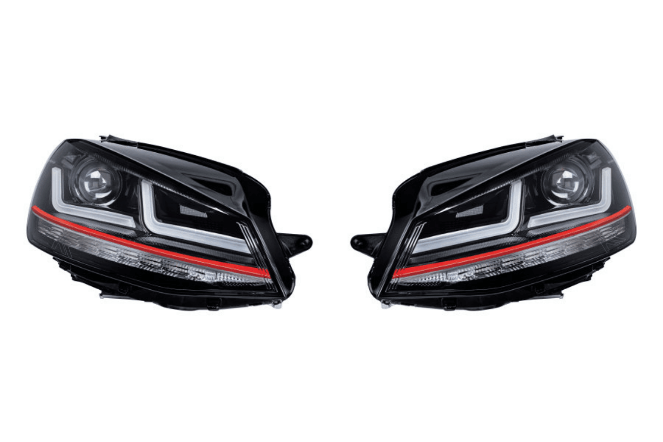 OSRAM LEDriving® Golf 7 VII GTI EDITION full LED headlight (xenon)
