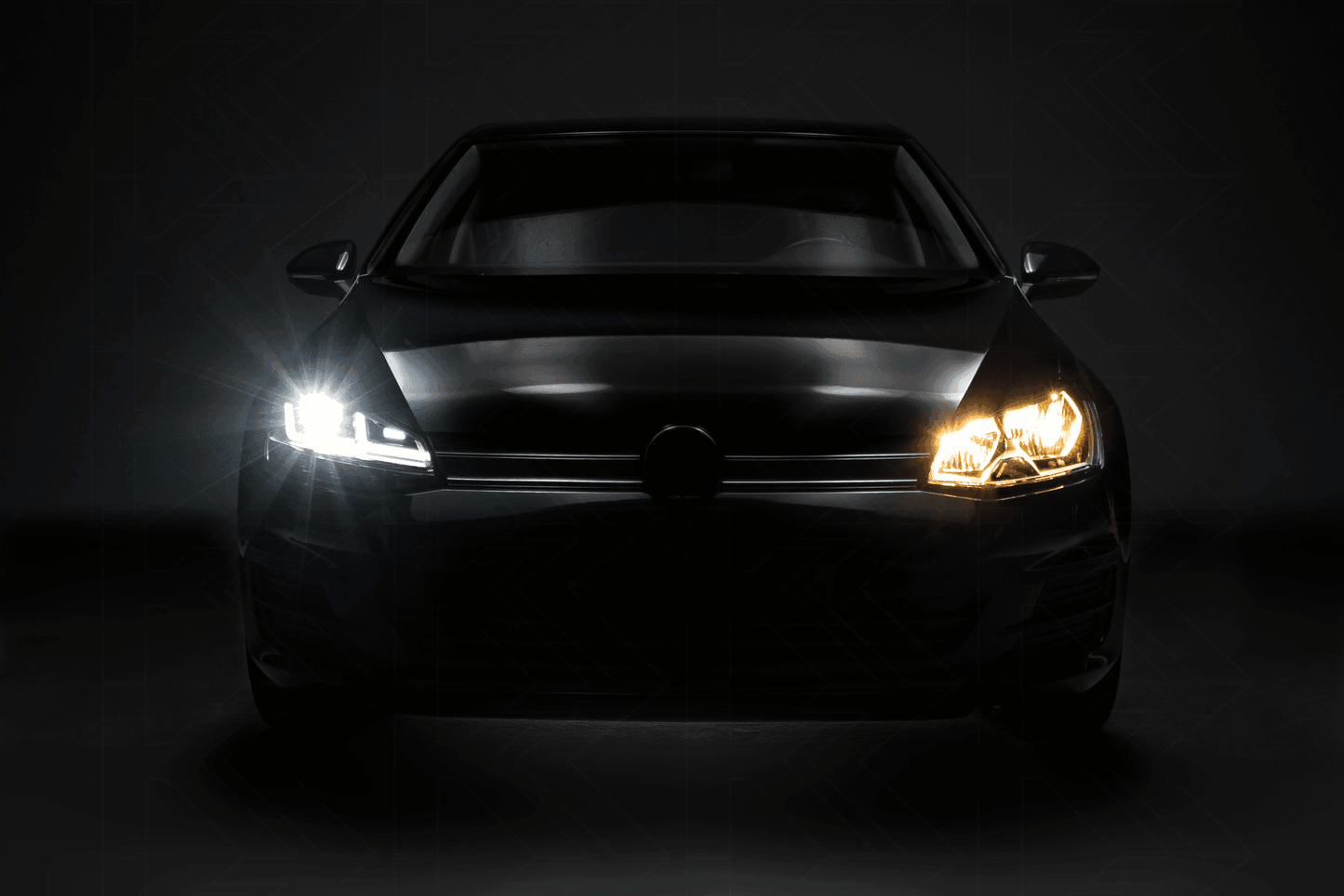 OSRAM LEDriving® Golf 7 VII GTI EDITION full LED headlight (xenon)