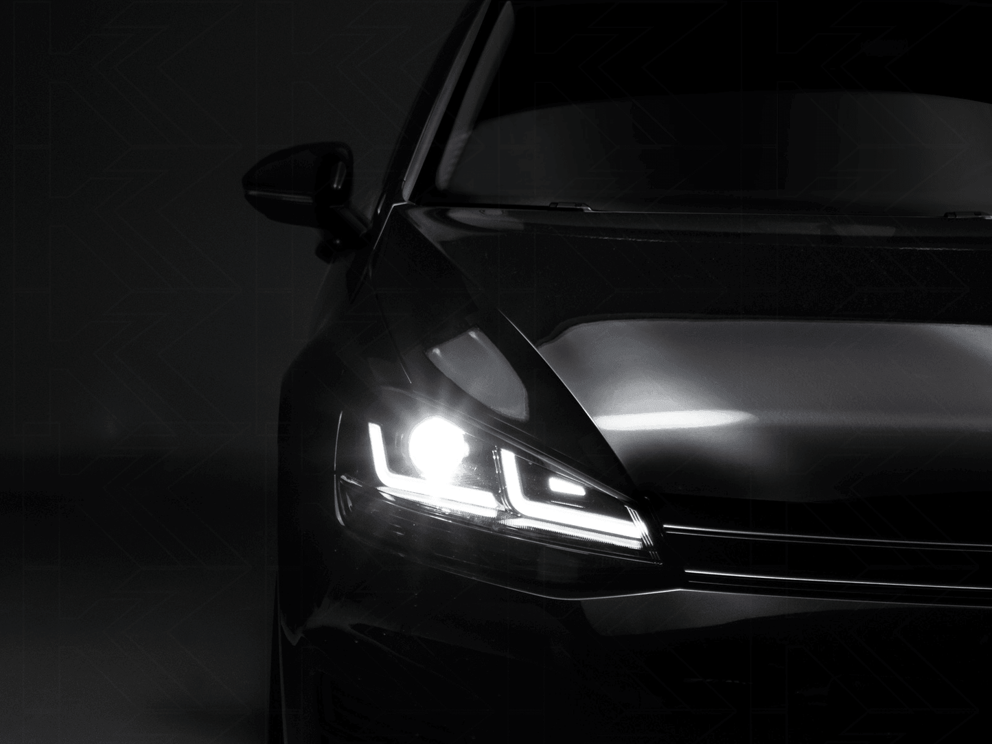 OSRAM LEDriving® Golf 7 VII GTI EDITION full LED headlight (xenon)