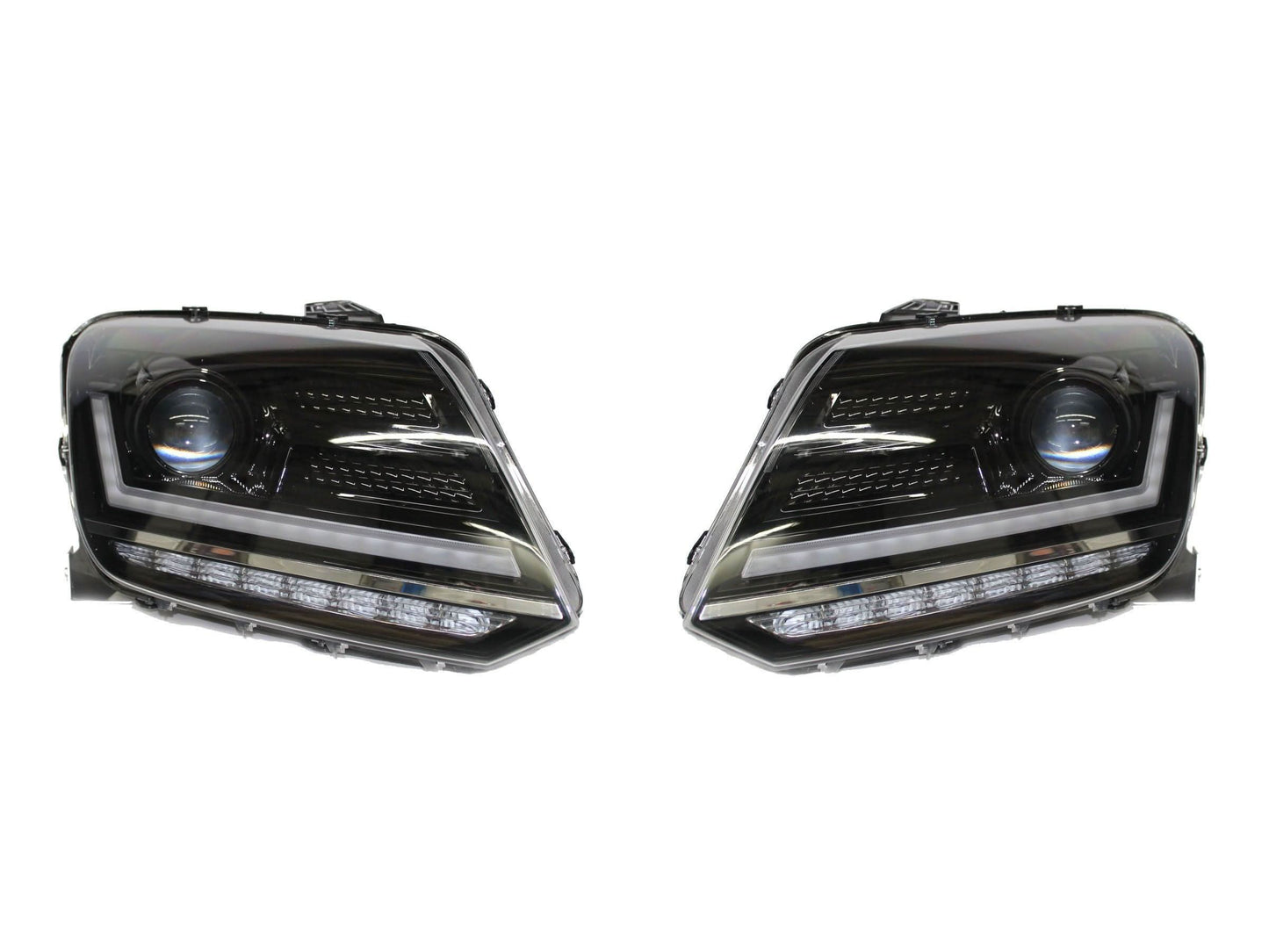 OSRAM LEDriving® VW Amarok Full LED Headlight Black Edition (Halogen Upgrade)