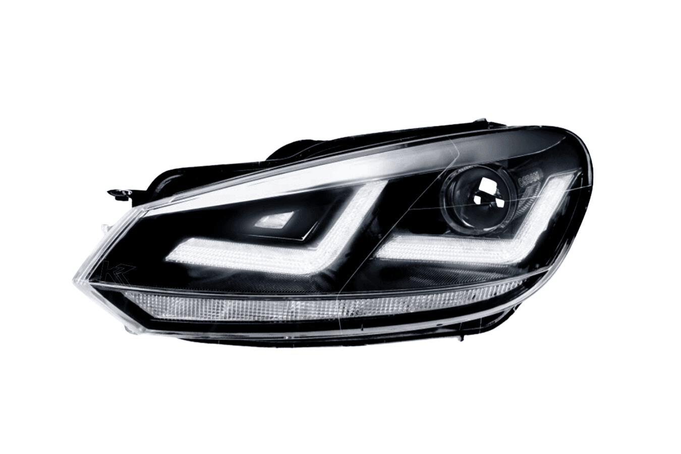OSRAM® Golf 6 VI CHROME EDITION Xenon Headlight (2008-2014)