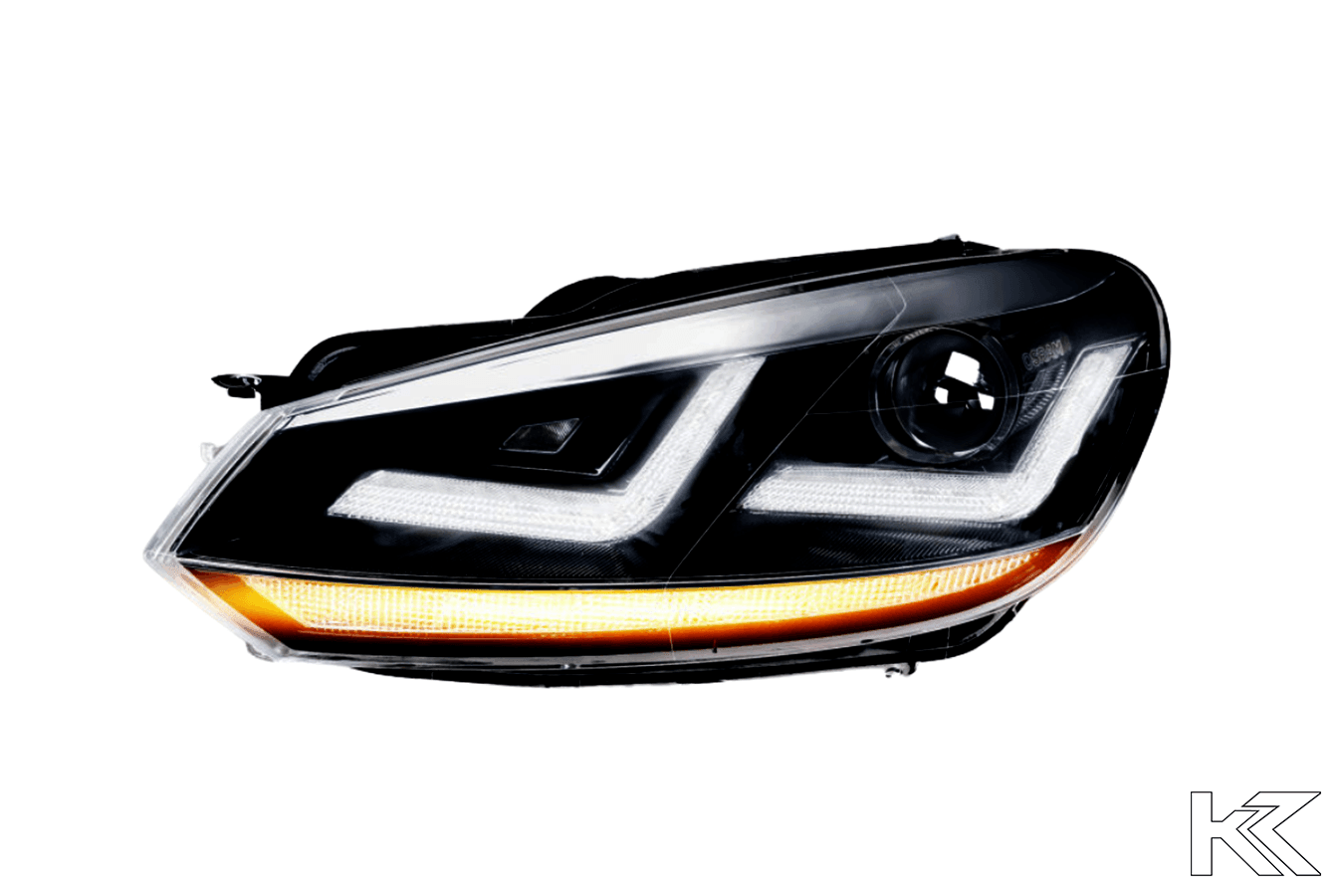 OSRAM® Golf 6 VI CHROME EDITION Xenon Headlight (2008-2014)