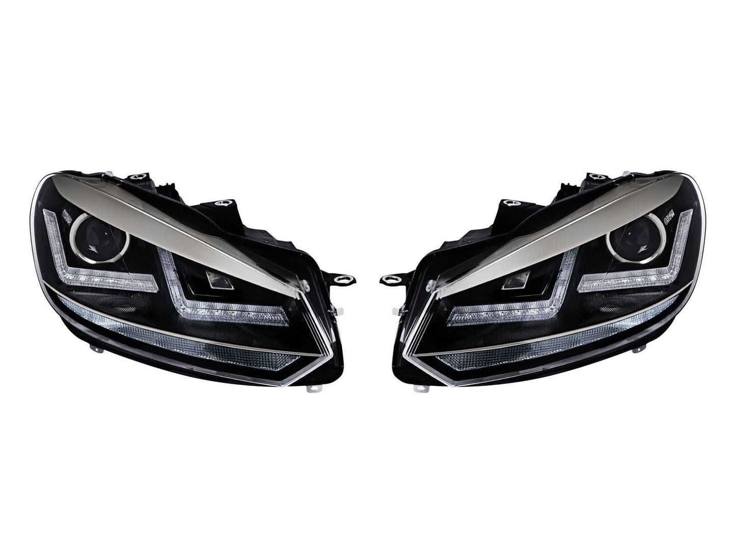 OSRAM® Golf 6 VI CHROME EDITION Xenon Headlight (2008-2014)
