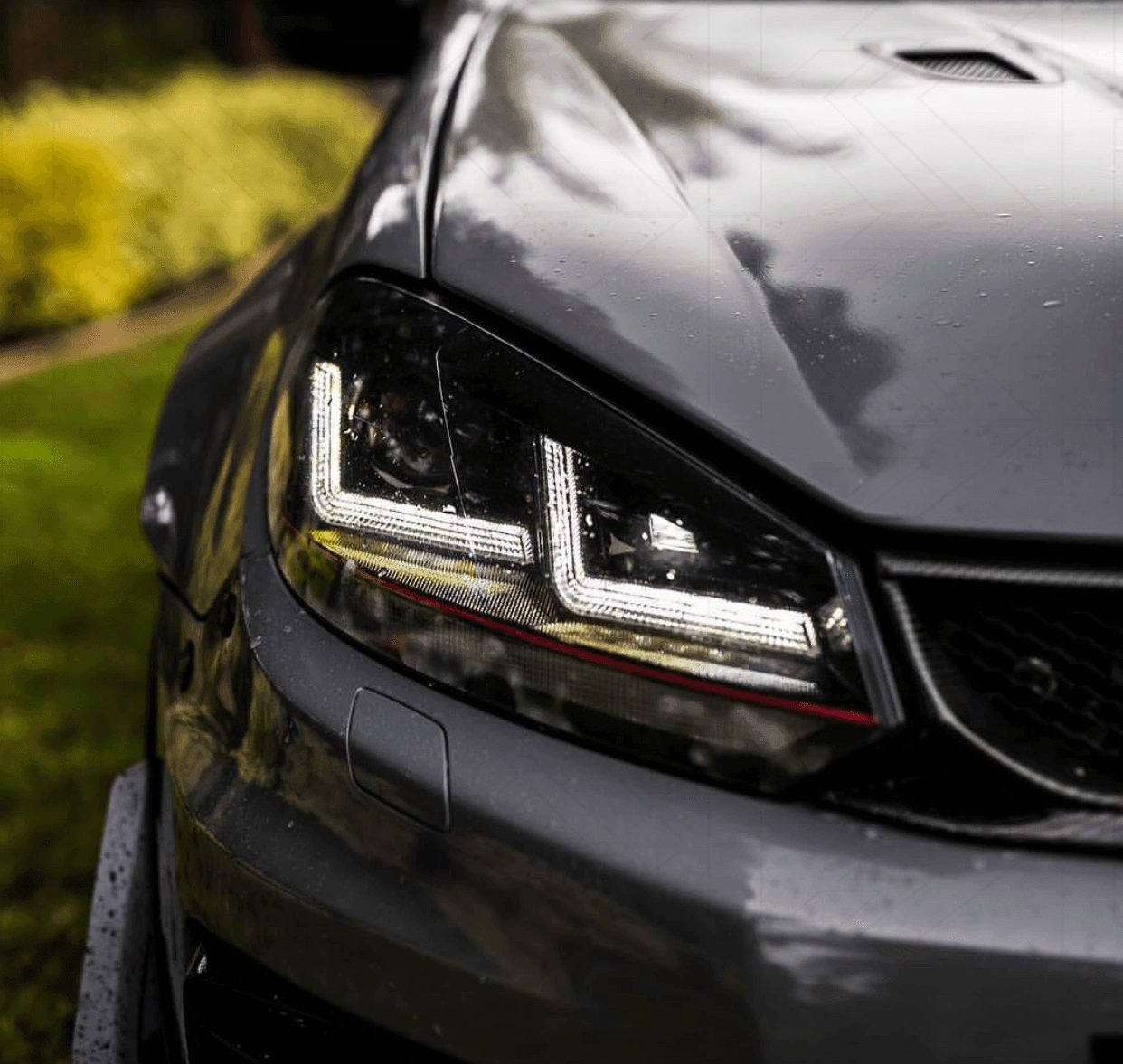 OSRAM® Golf 6 VI GTI EDITION Xenon Headlights (2008 - 2014)