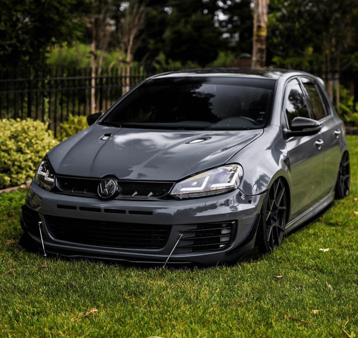 OSRAM® Golf 6 VI GTI EDITION Xenon Headlights (2008 - 2014)