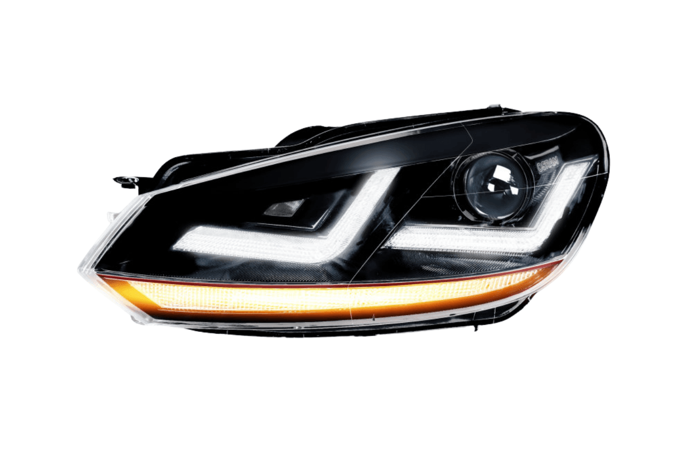 OSRAM® Golf 6 VI GTI EDITION Xenon Headlights (2008 - 2014)