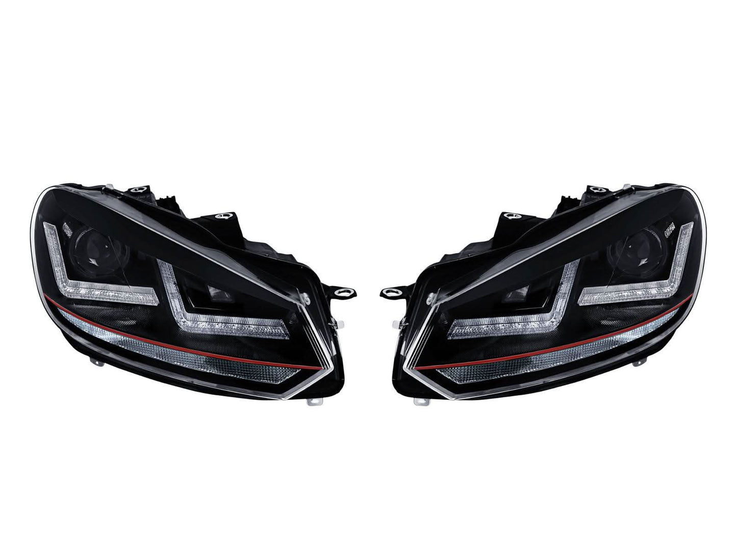 OSRAM® Golf 6 VI GTI EDITION Xenon Headlights (2008 - 2014)