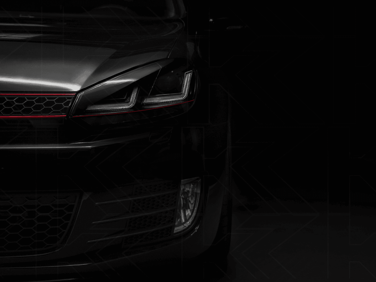 OSRAM® Golf 6 VI GTI EDITION Xenon Headlights (2008 - 2014)
