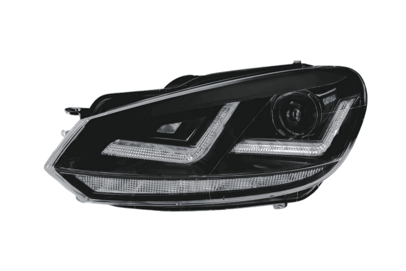 OSRAM® XENARC® Golf 6 VI BLACK EDITION Xenon Headlight (2008 - 2014)