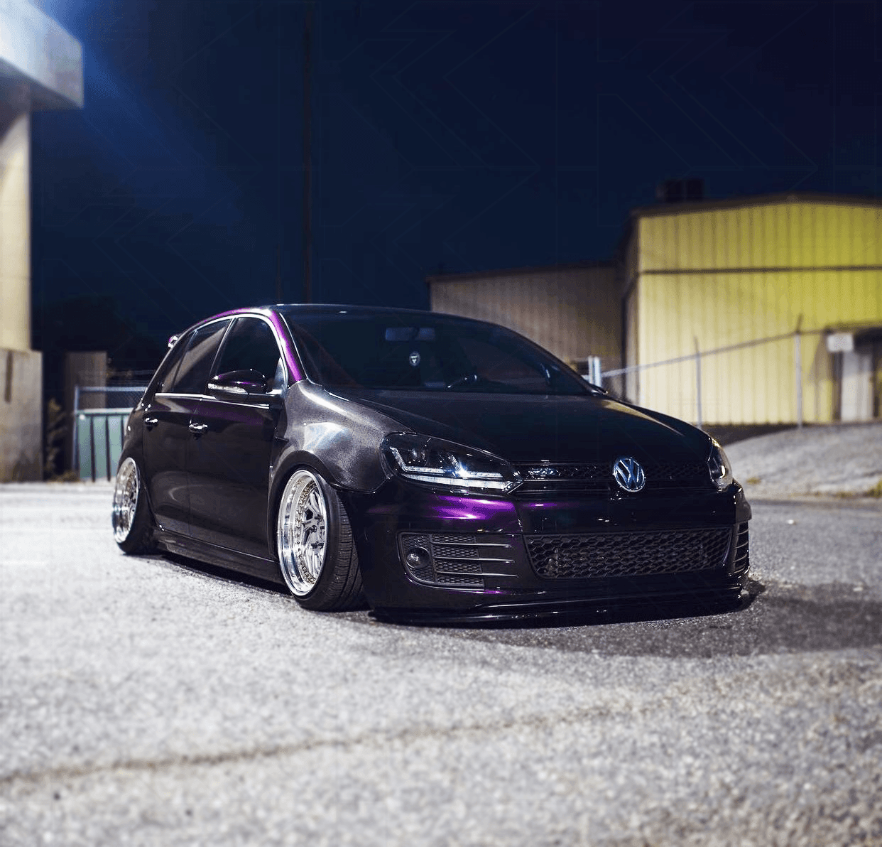 OSRAM® XENARC® Golf 6 VI BLACK EDITION Xenon Headlight (2008 - 2014)
