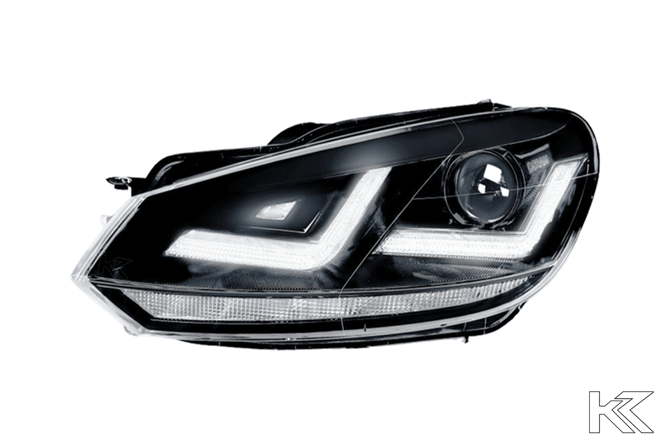 OSRAM® XENARC® Golf 6 VI BLACK EDITION Xenon Headlight (2008 - 2014)