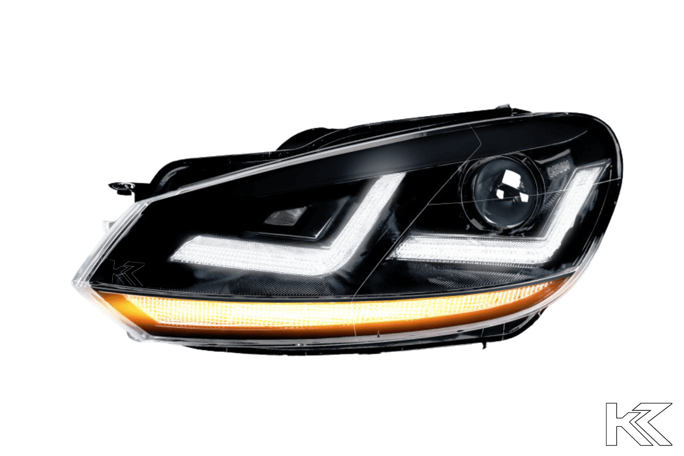 OSRAM® XENARC® Golf 6 VI BLACK EDITION Xenon Headlight (2008 - 2014)