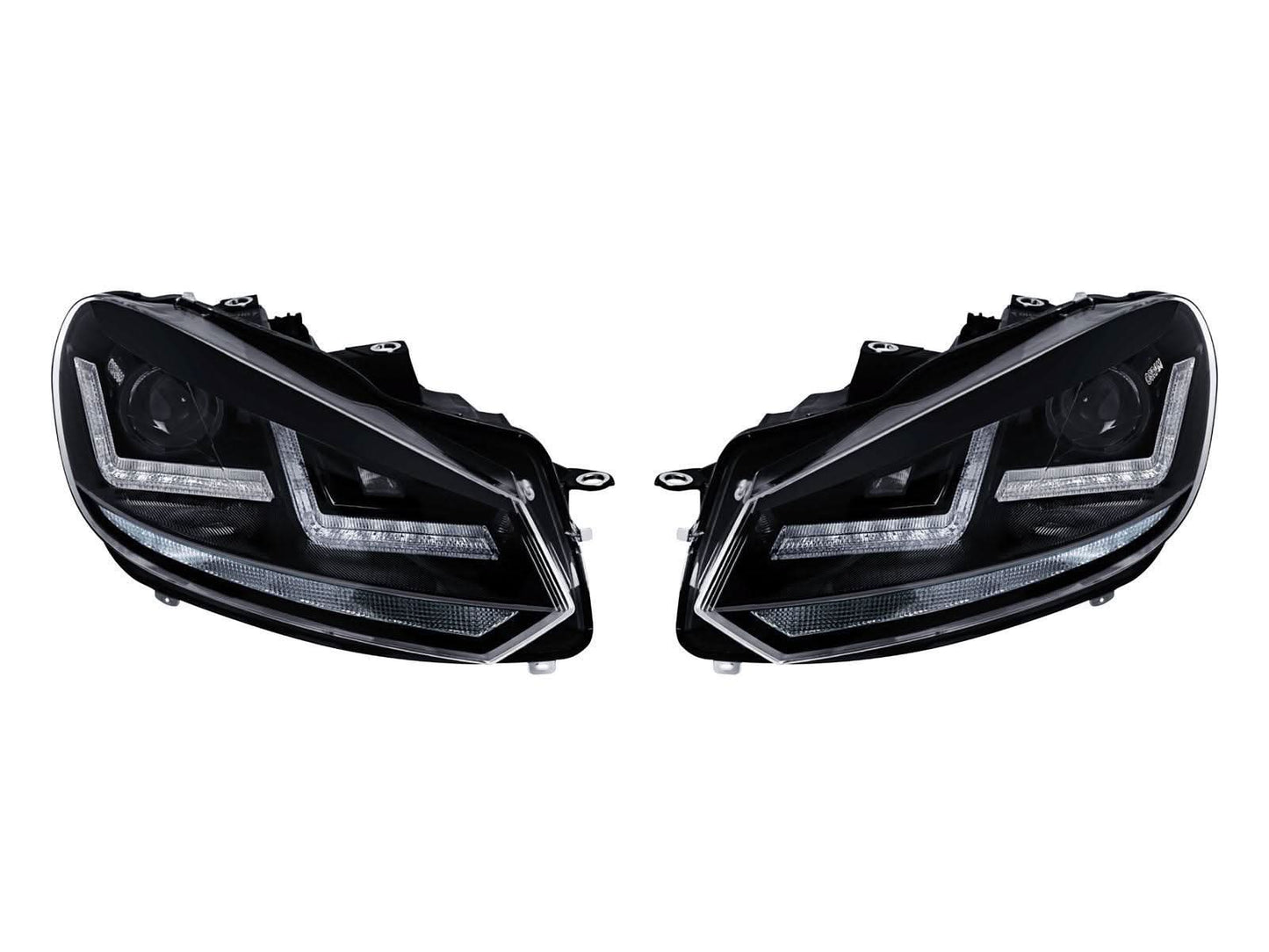 OSRAM® XENARC® Golf 6 VI BLACK EDITION Xenon Headlight (2008 - 2014)