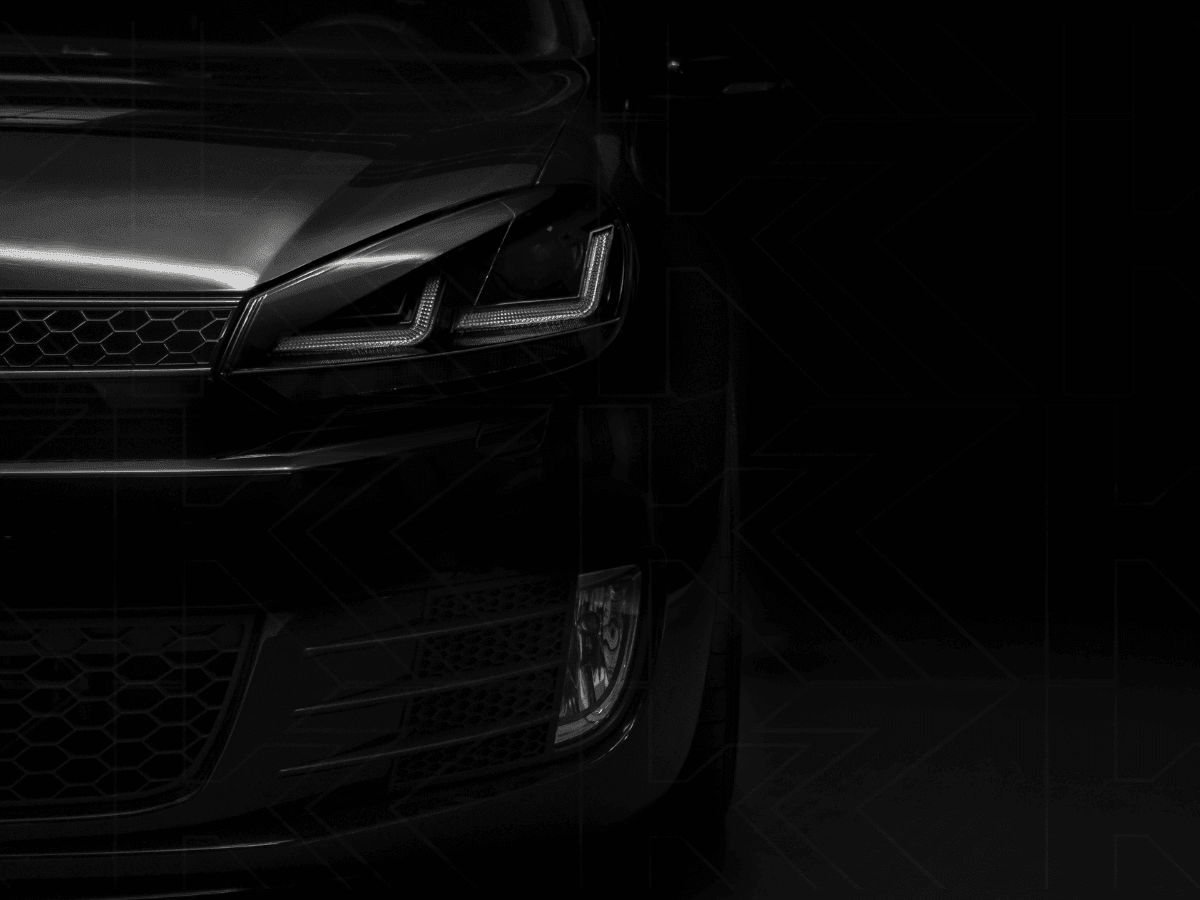 OSRAM® XENARC® Golf 6 VI BLACK EDITION Xenon Headlight (2008 - 2014)