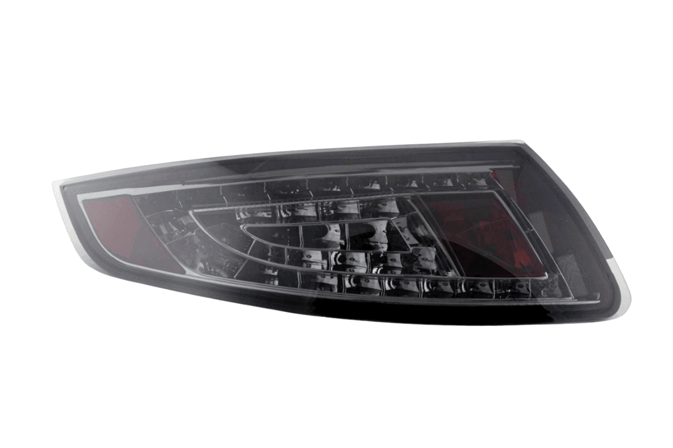 Porsche 911 (997) Chrome/Smoked LED Taillight(2005-2009)