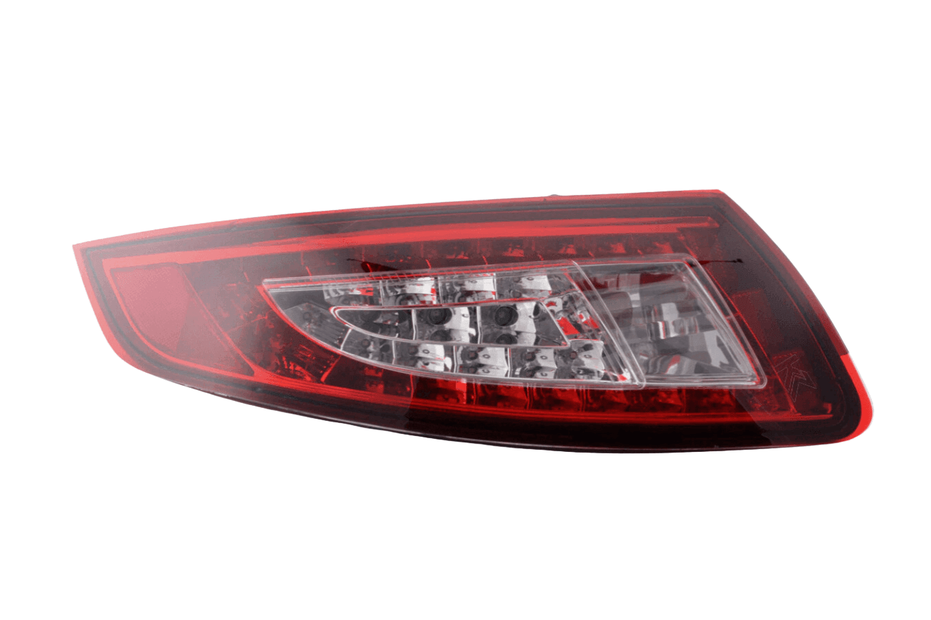 Porsche 911 (997) Red LED Tail Lights (2005-2009)