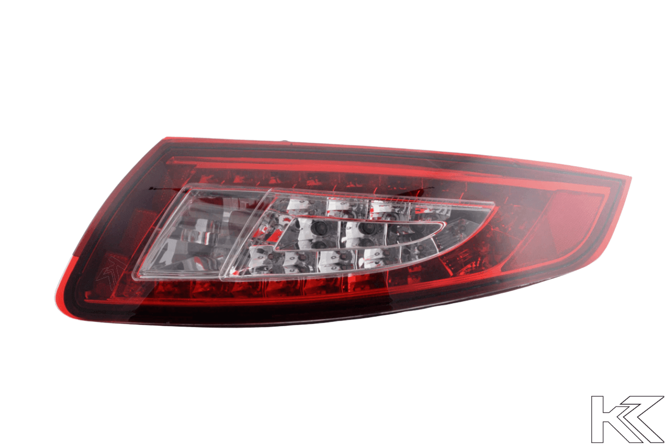 Porsche 911 (997) Red LED Tail Lights (2005-2009)