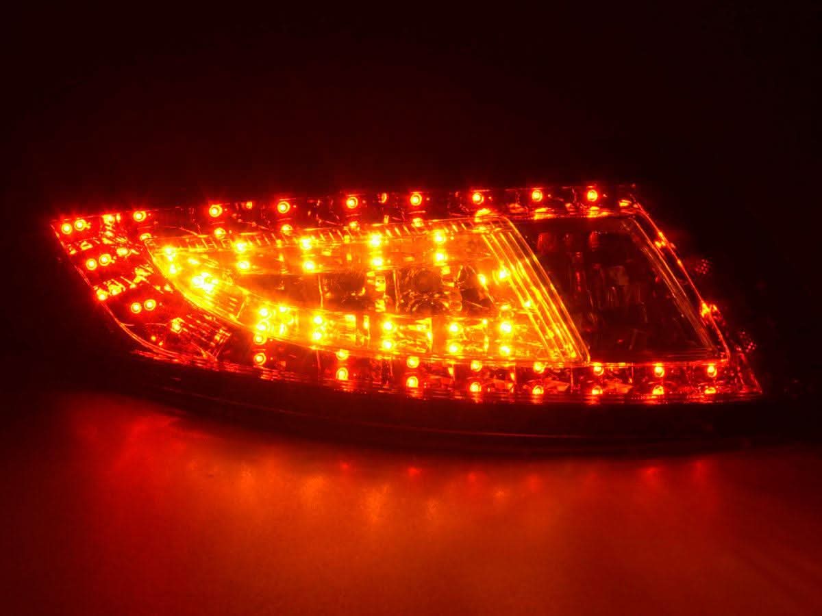 Porsche 911 (997) Red LED Tail Lights (2005-2009)