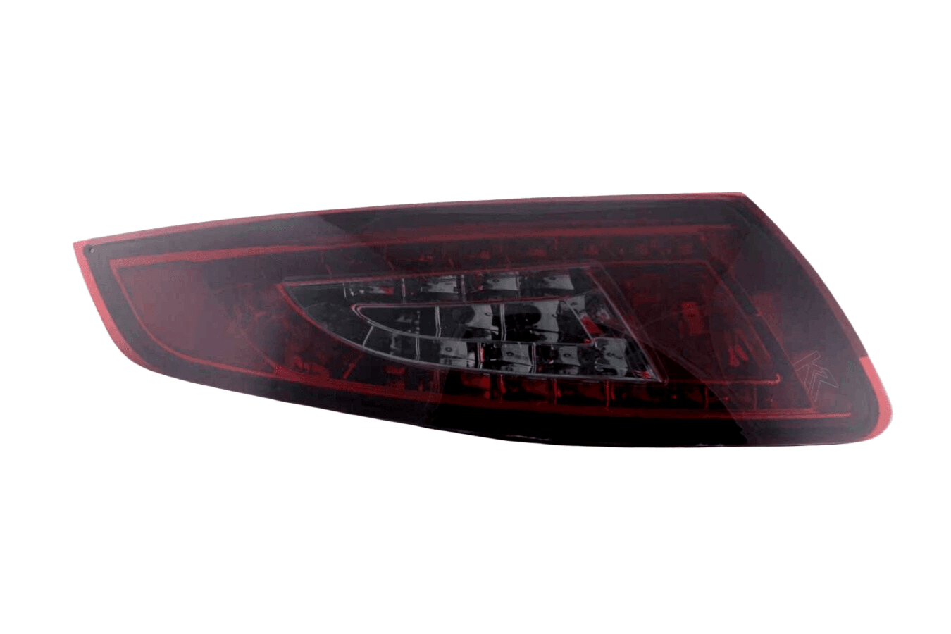 Porsche 911 (997) Red/Smoked LED Tail Light (2005-2009)