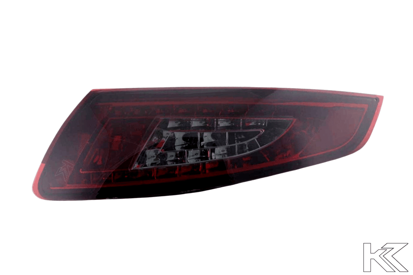 Porsche 911 (997) Red/Smoked LED Tail Light (2005-2009)