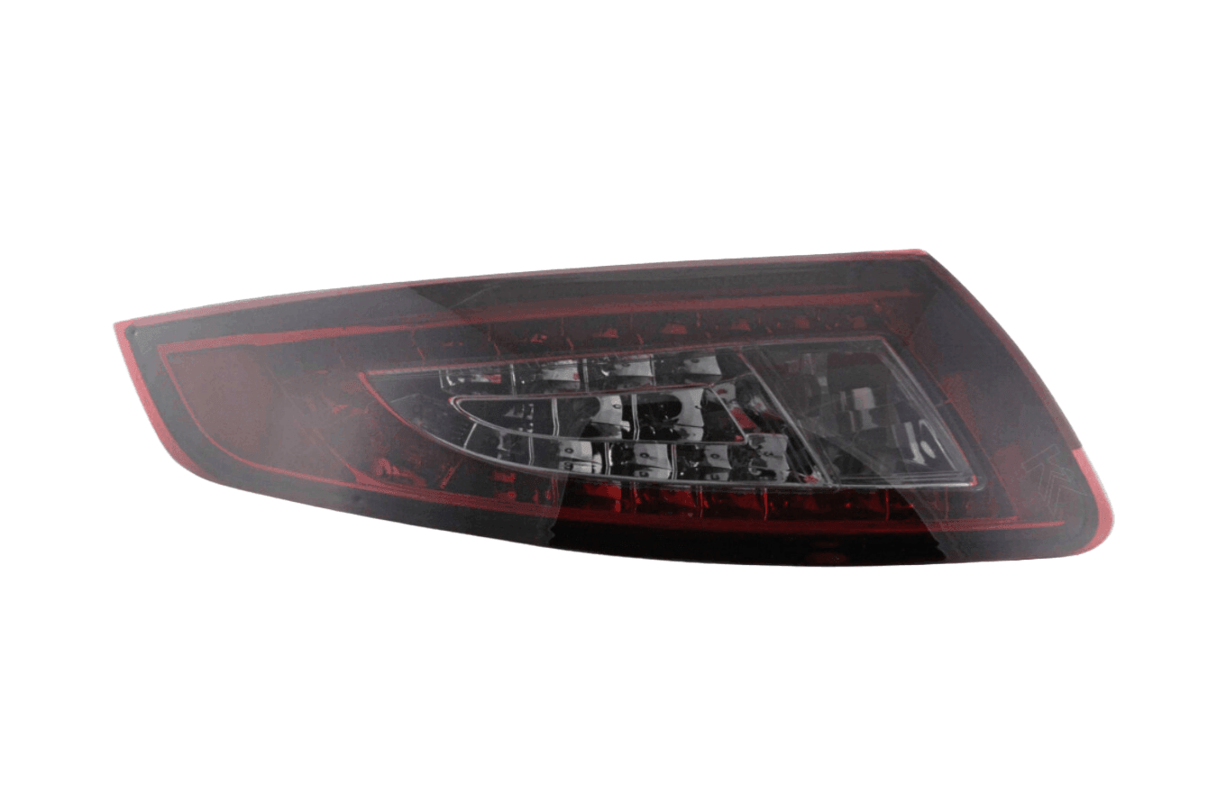Porsche (997) 911 Red Smoked LED Tail Lights (2005-2009)