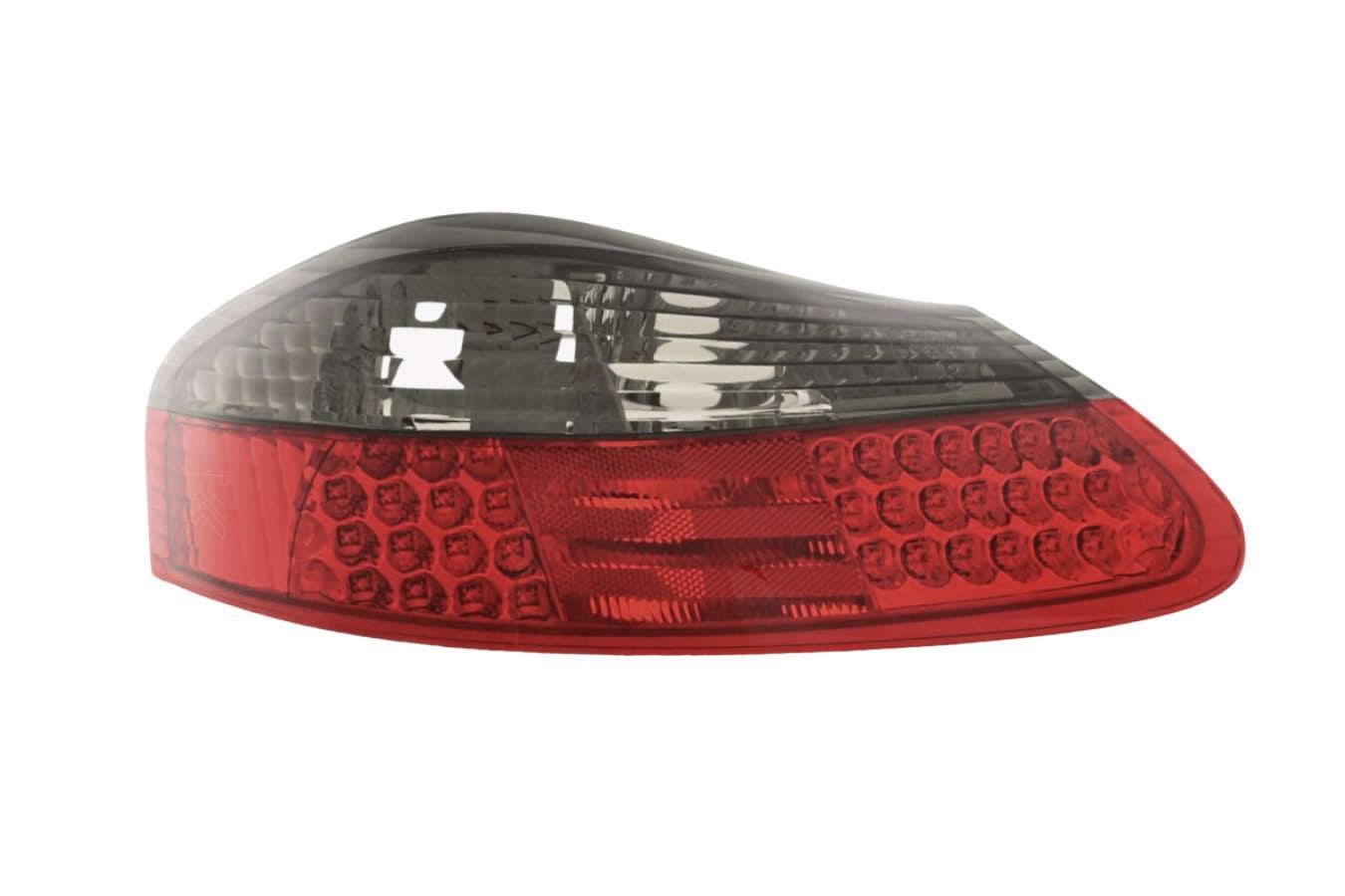 Porsche Boxster (986) Red/Smoke LED Taillights (1996-2004)