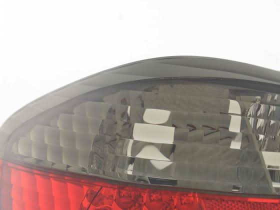 Porsche Boxster (986) Red/Smoke LED Taillights (1996-2004)