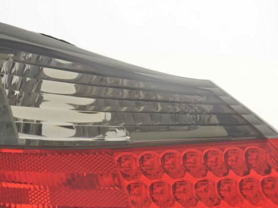 Porsche Boxster (986) Red/Smoke LED Taillights (1996-2004)