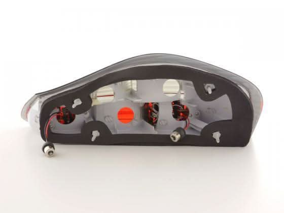 Porsche Boxster (986) Red/Smoke LED Taillights (1996-2004)