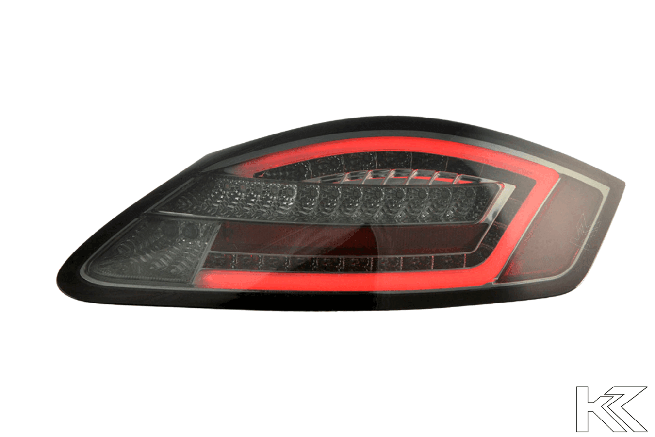 Porsche Boxster/Cayman 987 Smoke LED Taillights(2004-2009)
