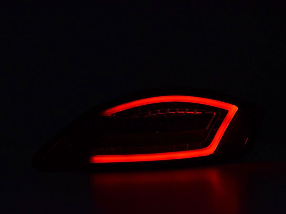 Porsche Boxster/Cayman 987 Smoke LED Taillights(2004-2009)