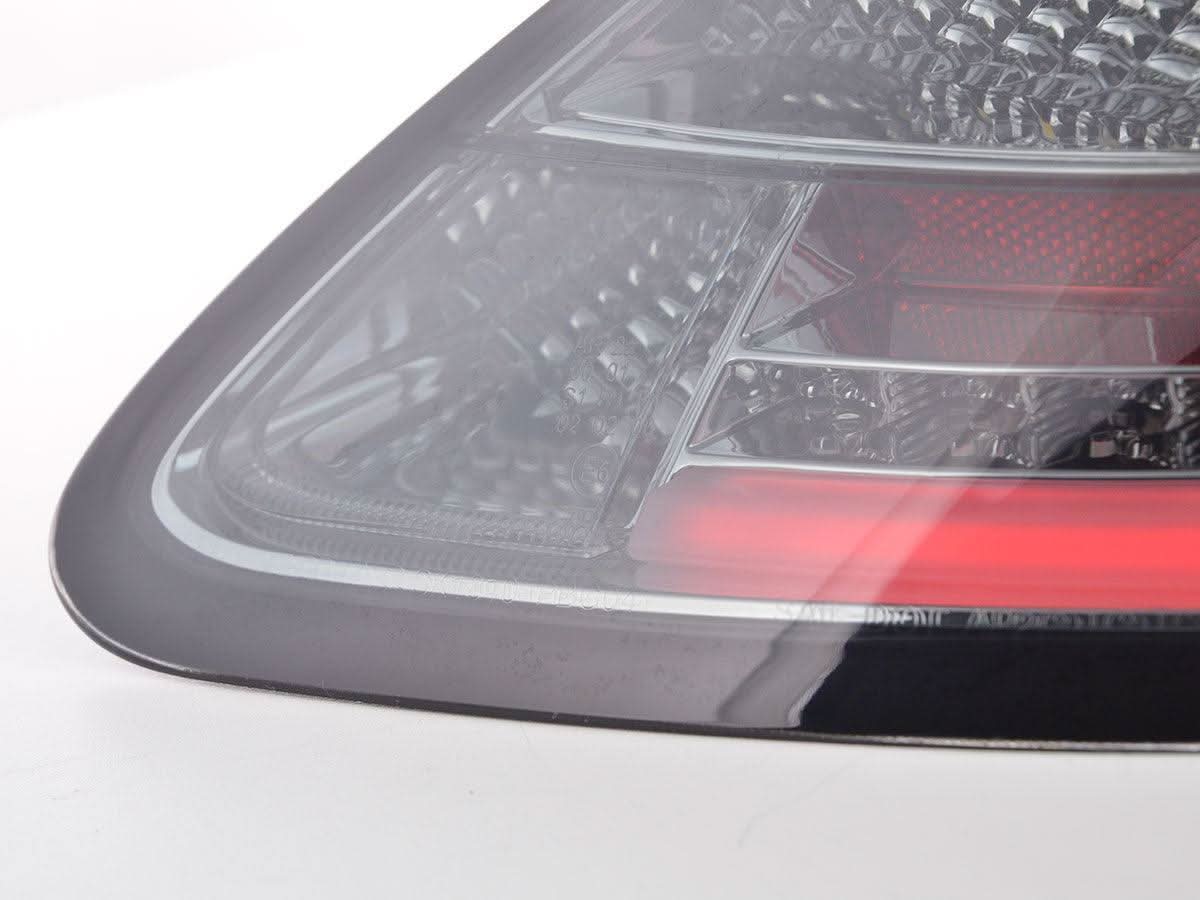 Porsche Boxster/Cayman 987 Smoke LED Taillights(2004-2009)