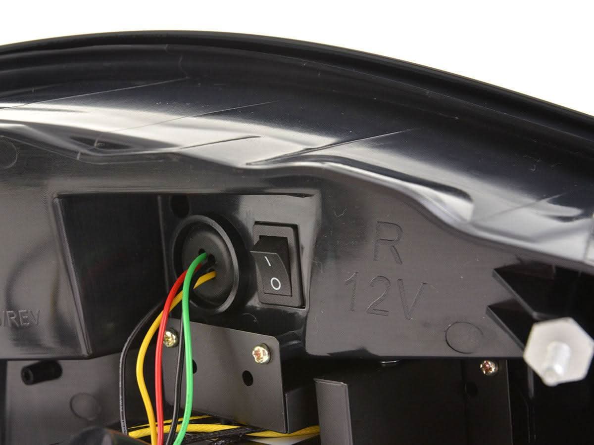 Porsche Boxster/Cayman 987 Smoke LED Taillights(2004-2009)